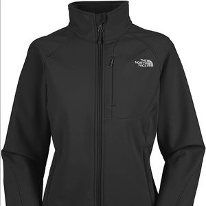 Womens north face apex jacket